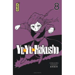 YUYU HAKUSHO  STAR EDITION   TOME 8