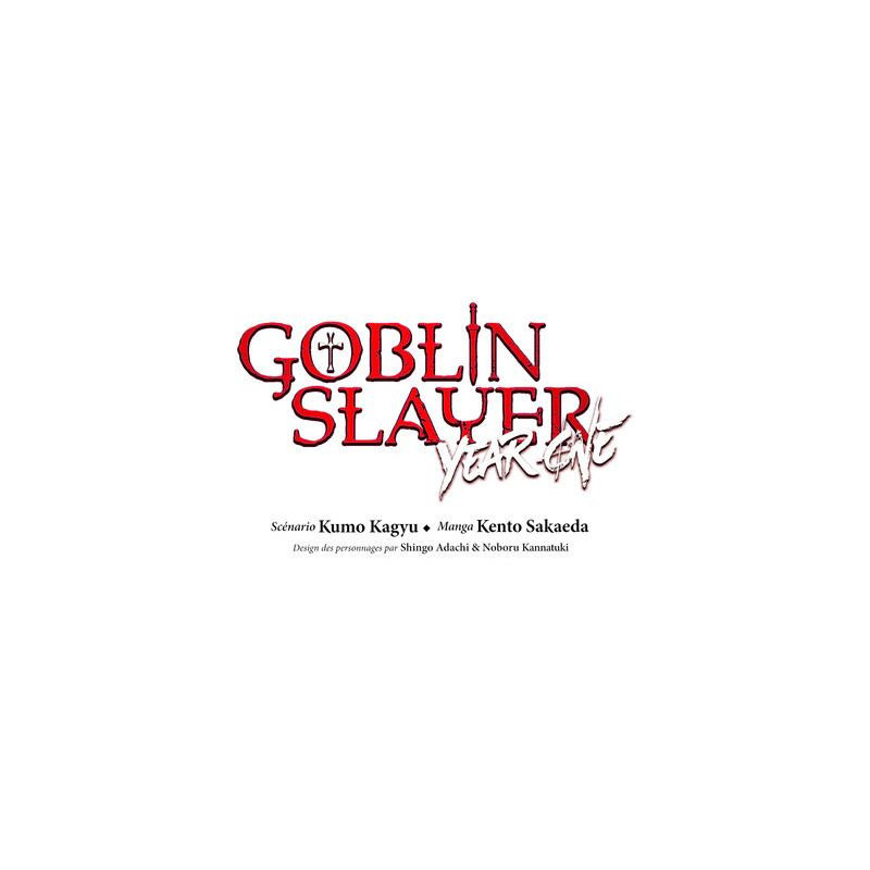 GOBLIN SLAYER YEAR ONE  TOME 9  VOL09