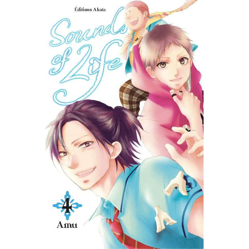SOUNDS OF LIFE  TOME 4  VF 