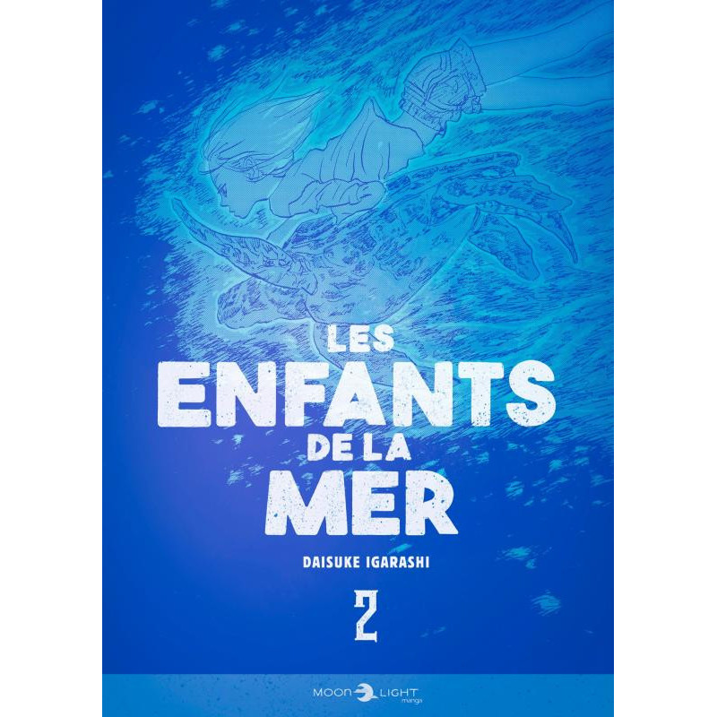 LES ENFANTS DE LA MER T02