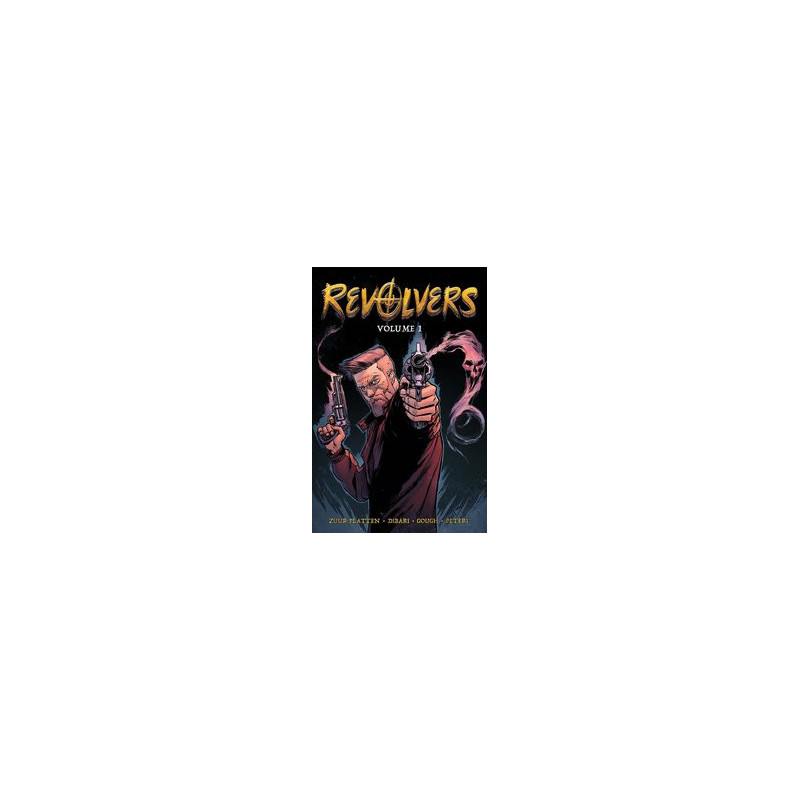 REVOLVERS TP VOL 01  MR 