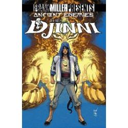 ANCIENT ENEMIES THE DJINNI  1