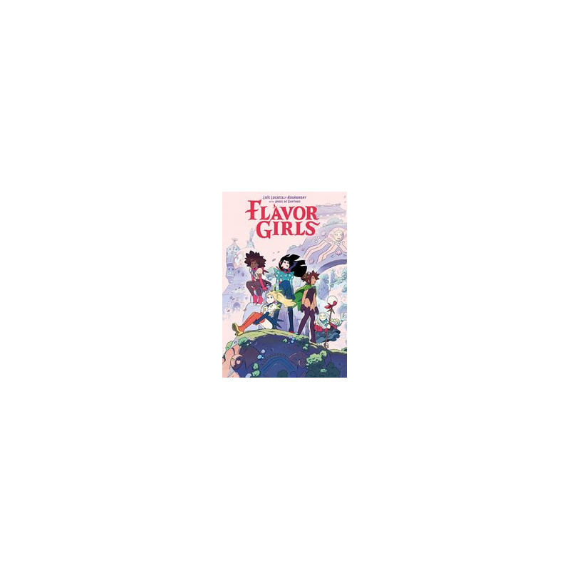 FLAVOR GIRLS HC