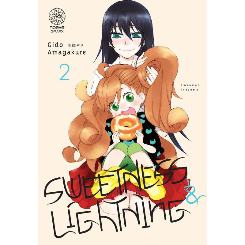 SWEETNESS   LIGHTNING T02