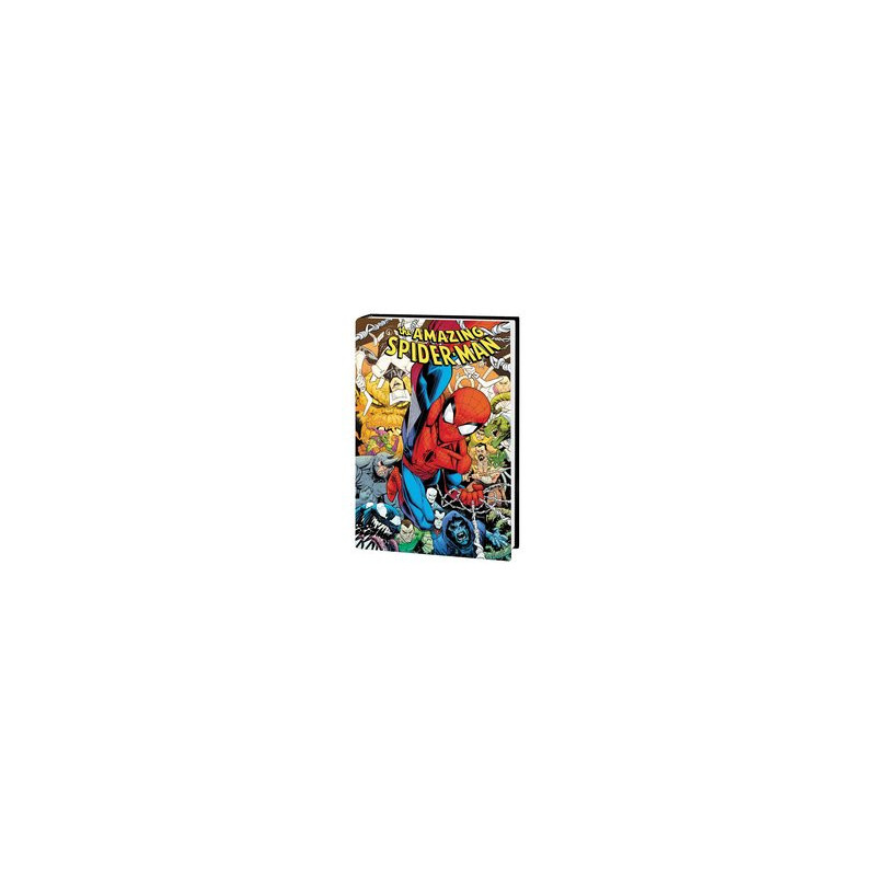AMAZING SPIDERMAN BY SPENCER OMNIBUS HC VOL 2