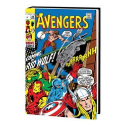 AVENGERS OMNIBUS HC VOL 3 DM VAR
