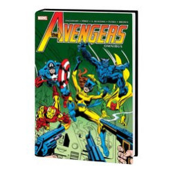 AVENGERS OMNIBUS HC VOL 5