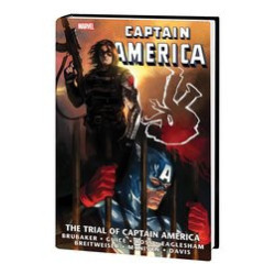 CAPTAIN AMERICA TRIAL OF CAPTAIN AMERICA OMNIBUS HC 