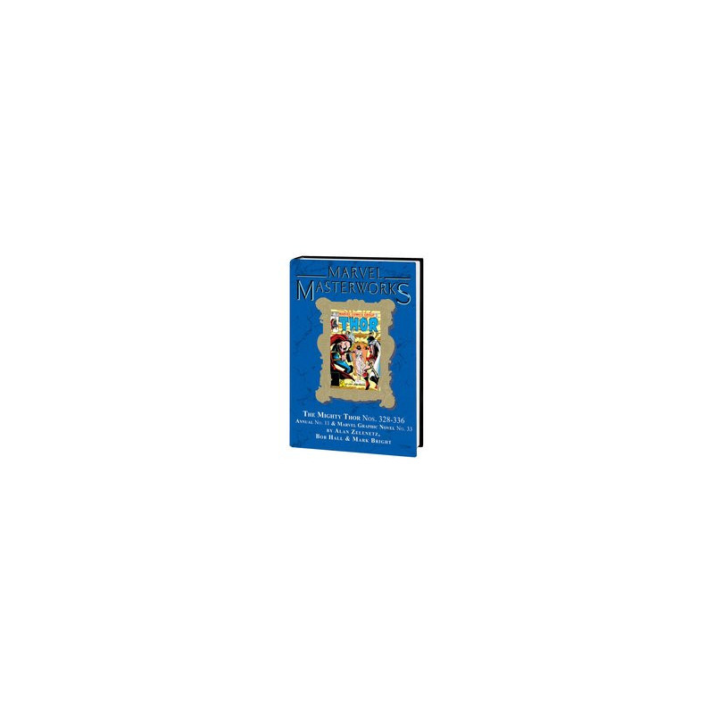 MMW MIGHTY THOR HC VOL 22 DM VAR ED 348