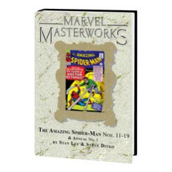 MMW AMAZING SPIDERMAN HC VOL 2 DM VAR