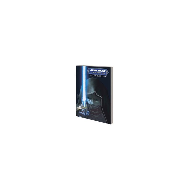 STAR WARS THE HIGH REPUBLIC TP THE BLADE 