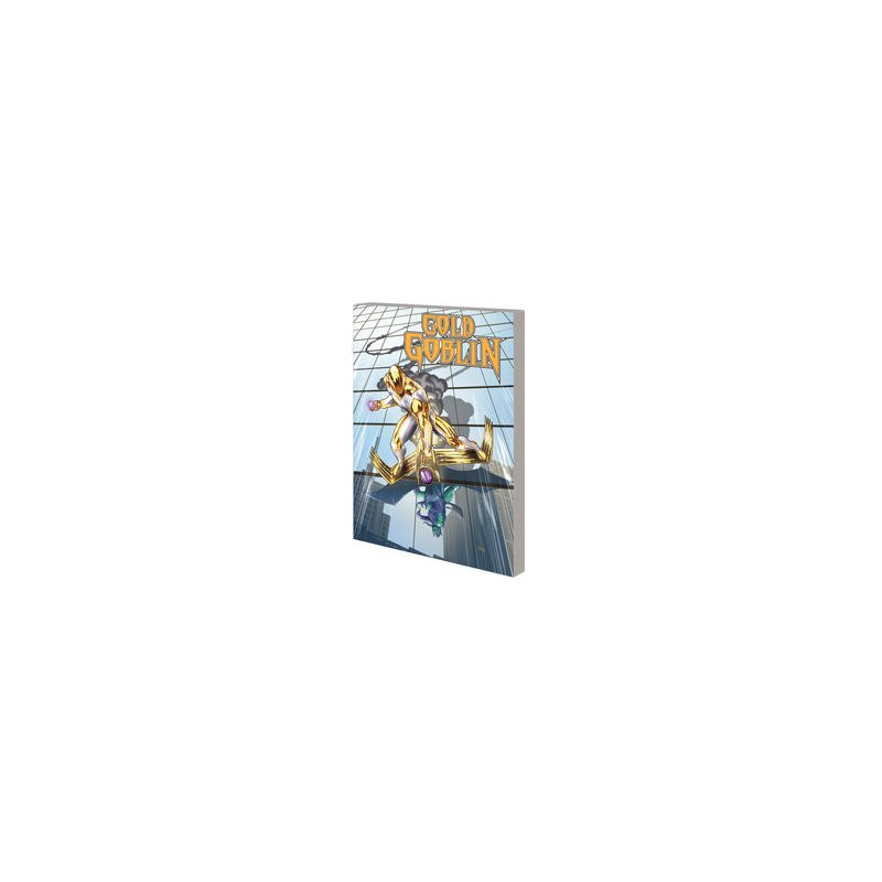 GOLD GOBLIN TP 
