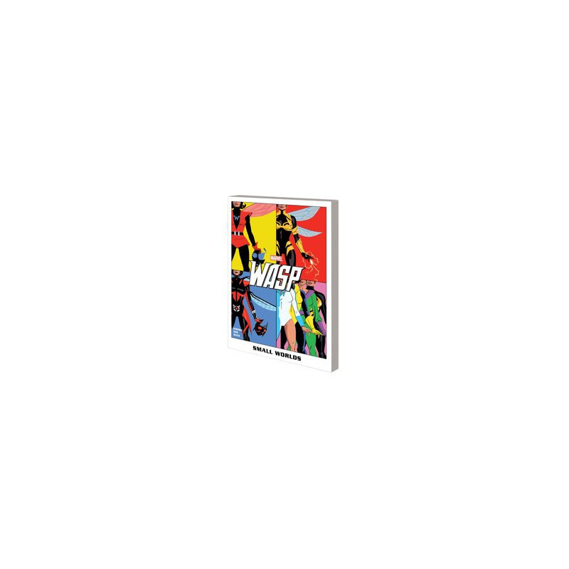 WASP SMALL WORLDS TP 
