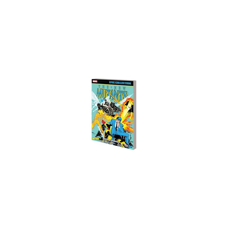 NEW MUTANTS EPIC COLLECTION TP ASGARDIAN WARS 