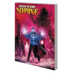 DOCTOR STRANGE BY DONNY CATES TP 