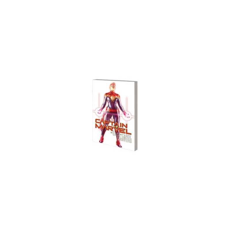 CAPTAIN MARVEL TP SAGA OF CAROL DANVERS 