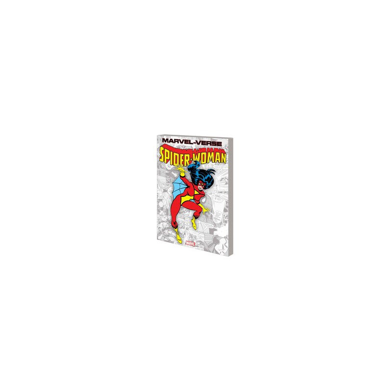 MARVELVERSE GN TP SPIDERWOMAN 