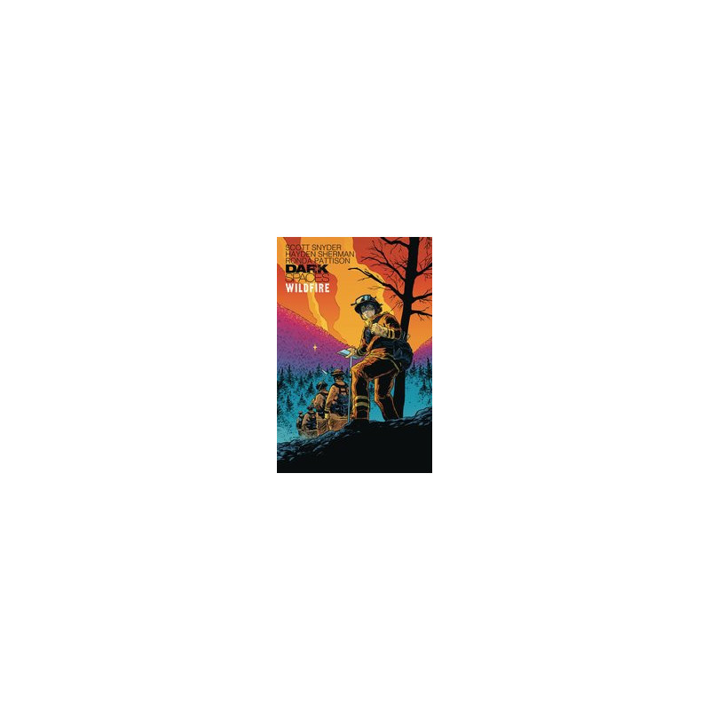 DARK SPACES TP WILDFIRE 