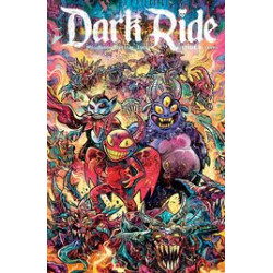 DARK RIDE  6 CVR B RICCARDI