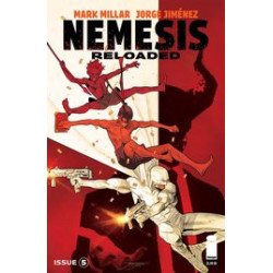 NEMESIS RELOADED  5 CVR A JIMENEZ