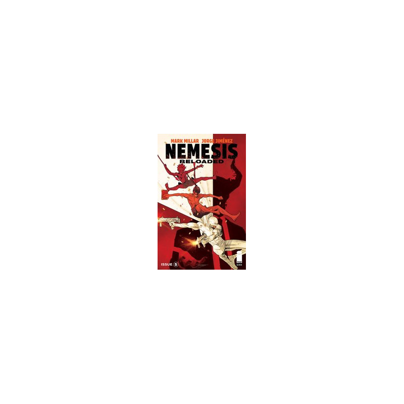 NEMESIS RELOADED  5 CVR A JIMENEZ