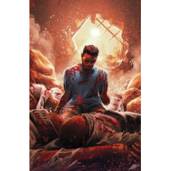 HOUSE OF SLAUGHTER  15 CVR A MANHANINI