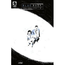 BLUE BOOK  4 CVR B CHARRETIER