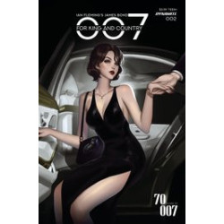 007 FOR KING COUNTRY  2 CVR D LEIRIX