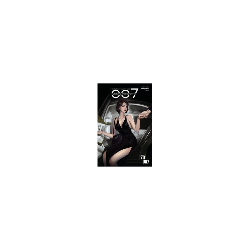 007 FOR KING COUNTRY  2 CVR D LEIRIX
