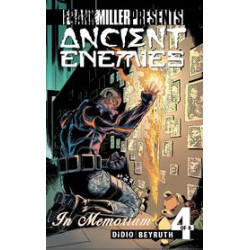 ANCIENT ENEMIES  4 CVR A BEYRUTH