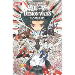 DEMON WARS SCARLET SIN  1 