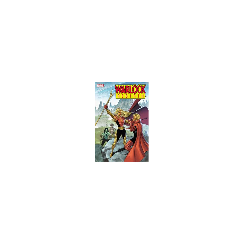 WARLOCK REBIRTH  2