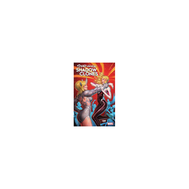 SPIDERGWEN SHADOW CLONES  3