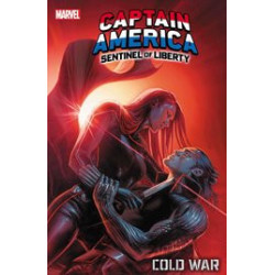 CAPTAIN AMERICA SENTINEL OF LIBERTY  12