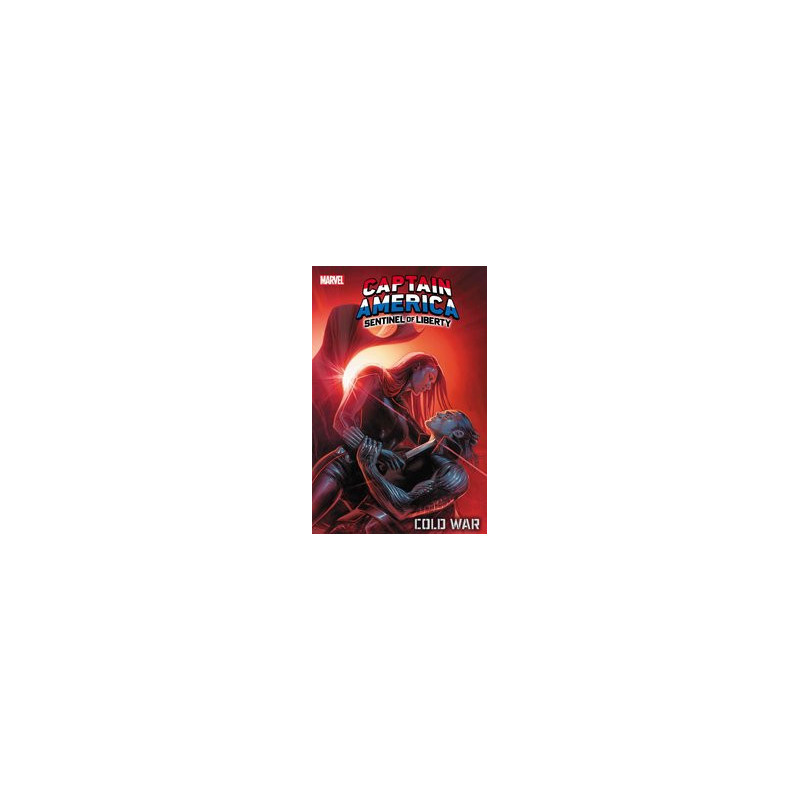 CAPTAIN AMERICA SENTINEL OF LIBERTY  12