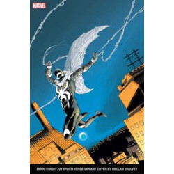 MOON KNIGHT  23 SHALVEY SPIDERVERSE VAR