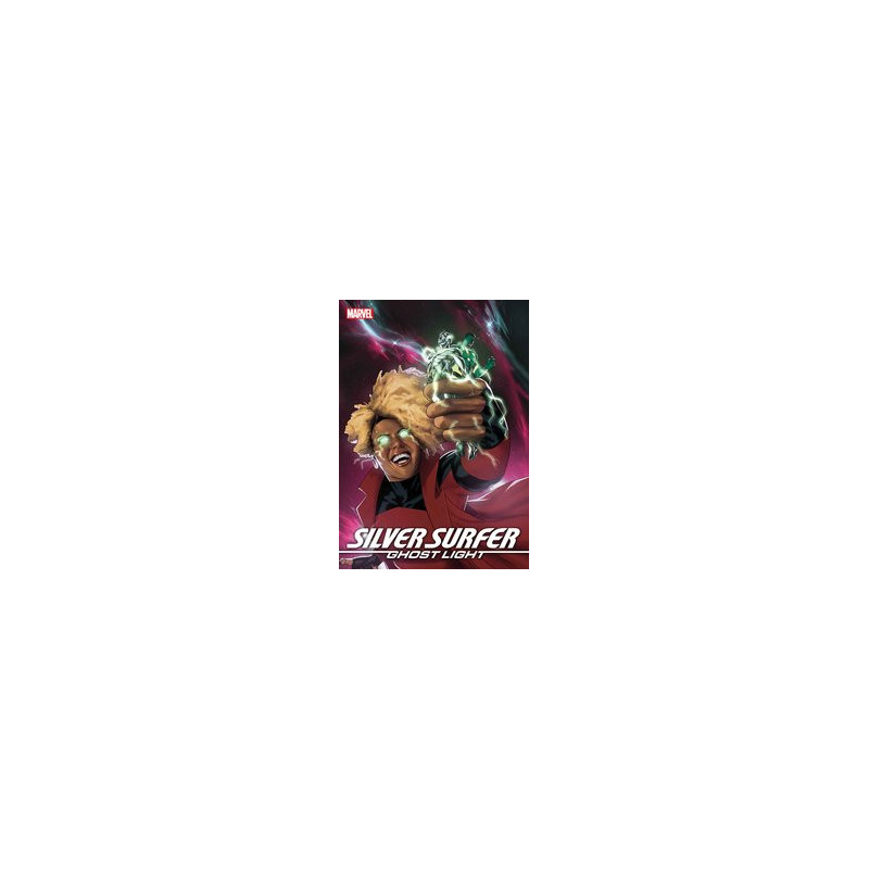 SILVER SURFER GHOST LIGHT  4