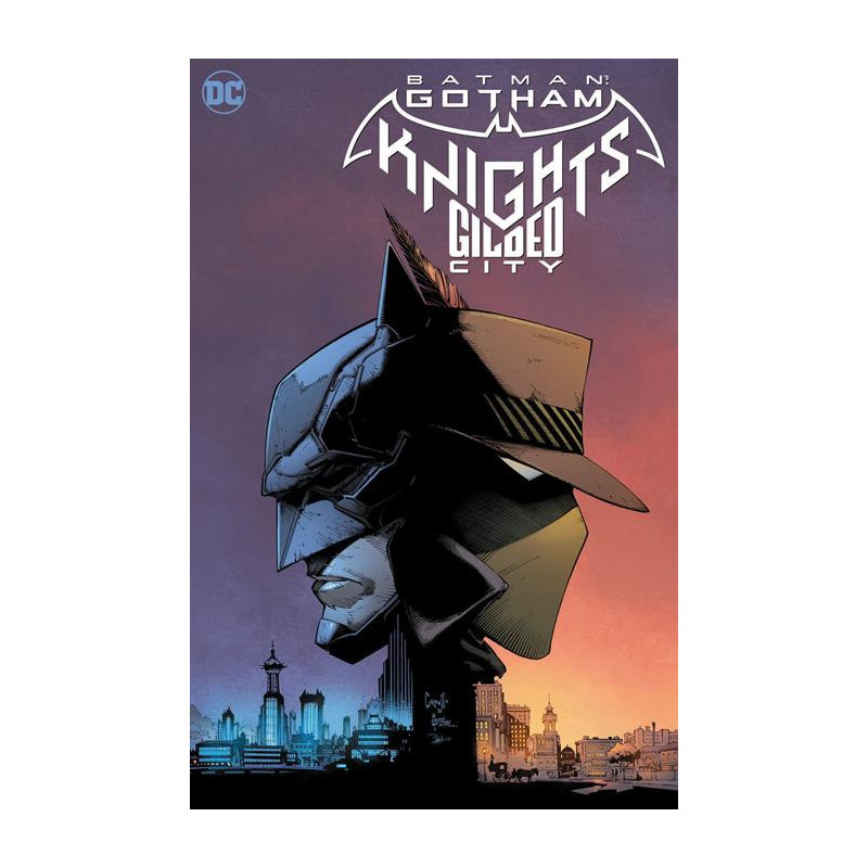 BATMAN GOTHAM KNIGHTS GILDED CITY HC