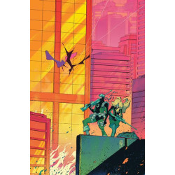 BATGIRLS  18 CVR A JORGE CORONA