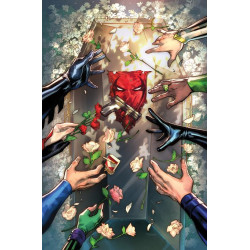 WILDCATS  7 CVR A STEPHEN SEGOVIA