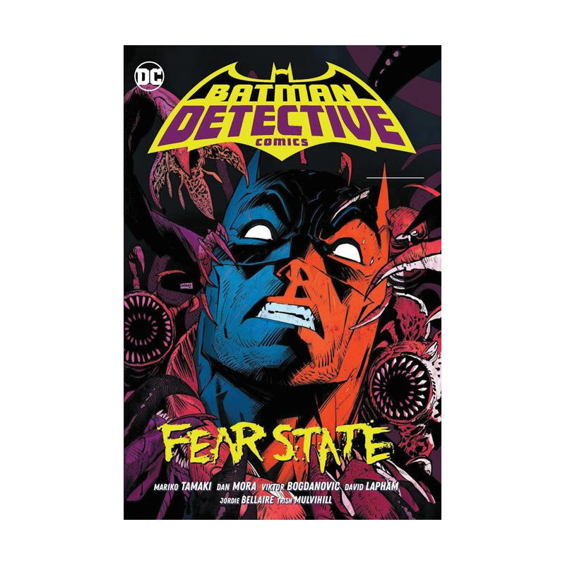 BATMAN DETECTIVE COMICS  2021  TP VOL 02 FEAR STATE