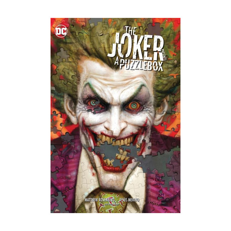 JOKER PRESENTS A PUZZLEBOX TP