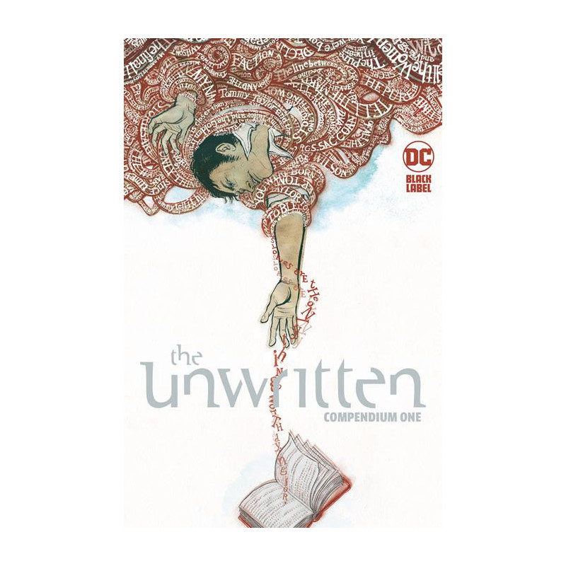 UNWRITTEN COMPENDIUM 1 TP  MR 