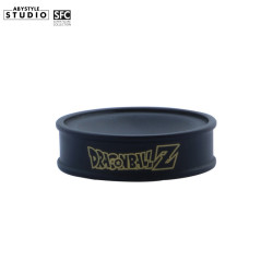 BOULE DE CRISTAL 4 ETOILES 75 MM SOCLE DRAGON BALL