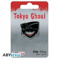 MASQUE TOKYO GHOUL PIN S