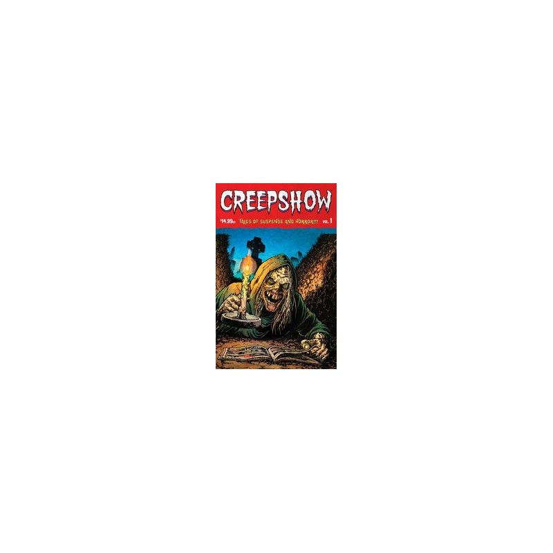 CREEPSHOW TP VOL 01  MR 