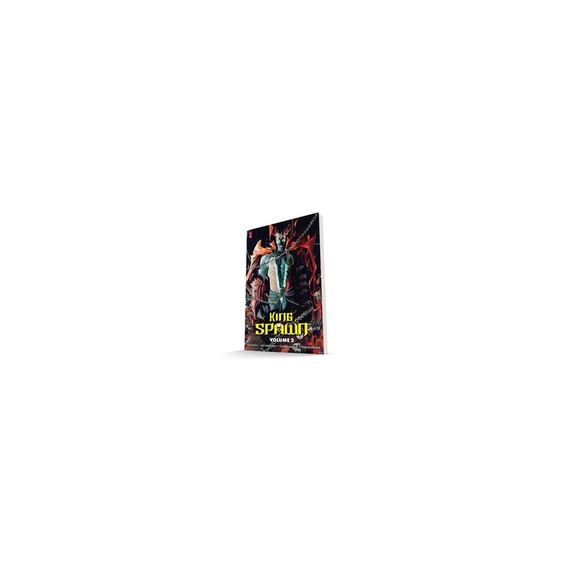 KING SPAWN TP VOL 02