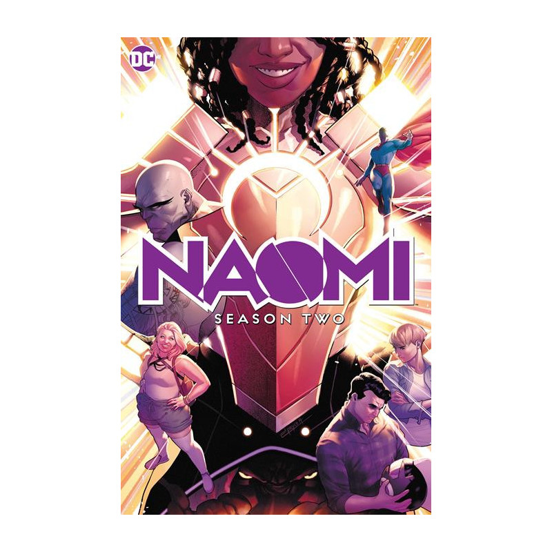 POWER GIRL POWER TRIP TP