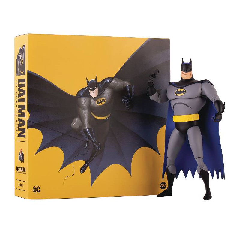 BATMAN ANIMATED BATMAN REDUX SCALE REGULAR ACTION FIGURE 35 CM