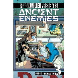 ANCIENT ENEMIES  3  OF 6  CVR A BEYRUTH